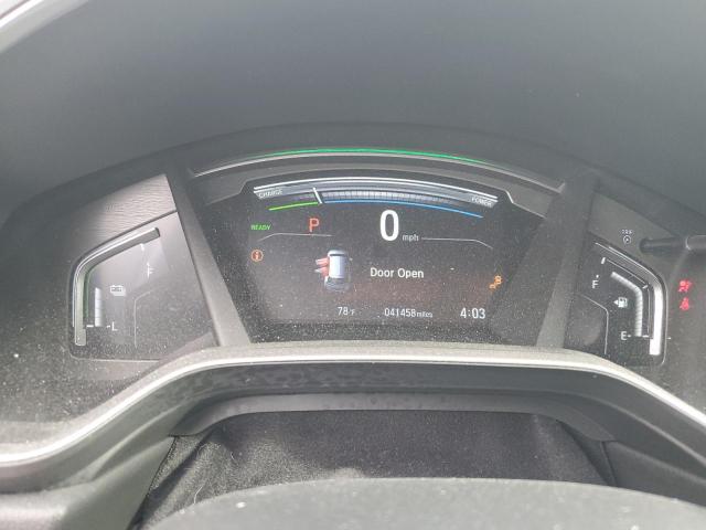 2020 HONDA CR-V TOURING - 7FART6H93LE025800