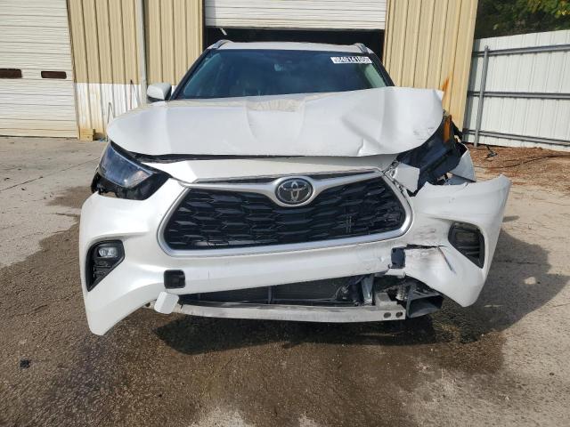 2022 TOYOTA HIGHLANDER - 5TDGZRAH2NS103423