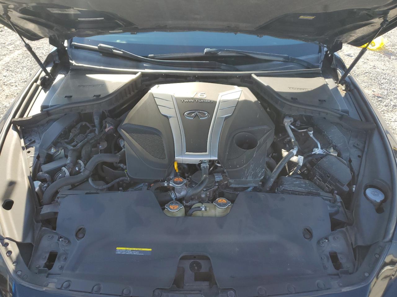 INFINITI Q50 PREMIUM