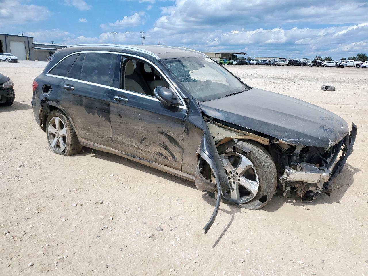 MERCEDES-BENZ GLC-CLASS 300