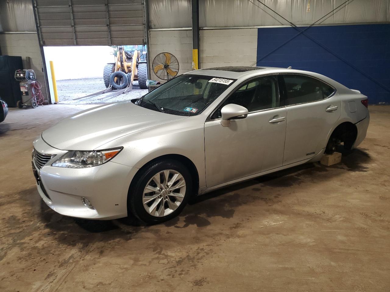 LEXUS ES 300H