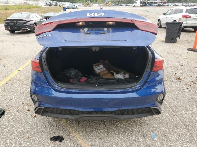 2022 KIA FORTE FE - 3KPF24AD9NE472757
