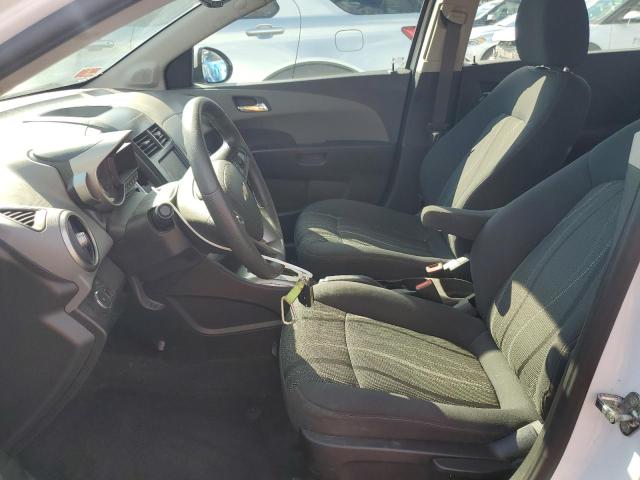 2016 CHEVROLET SONIC LT 1G1JC6SG9G4155828