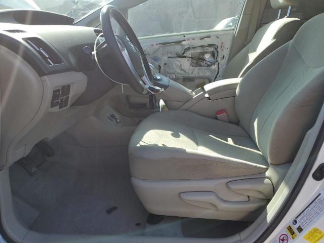 2011 TOYOTA PRIUS - JTDKN3DUXB0290565