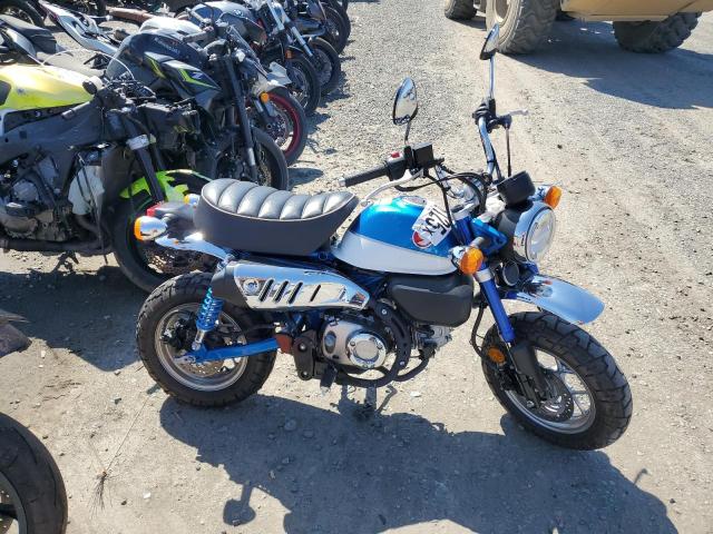 2021 HONDA Z125 M MLHJB0217M5200092