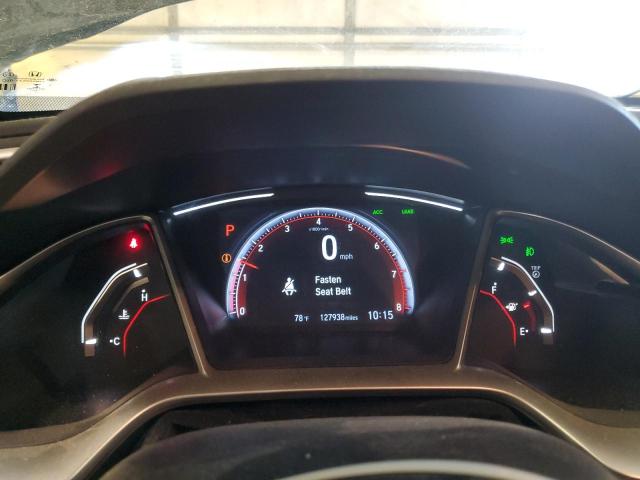 2020 HONDA CIVIC SPORT - 2HGFC2F83LH521189