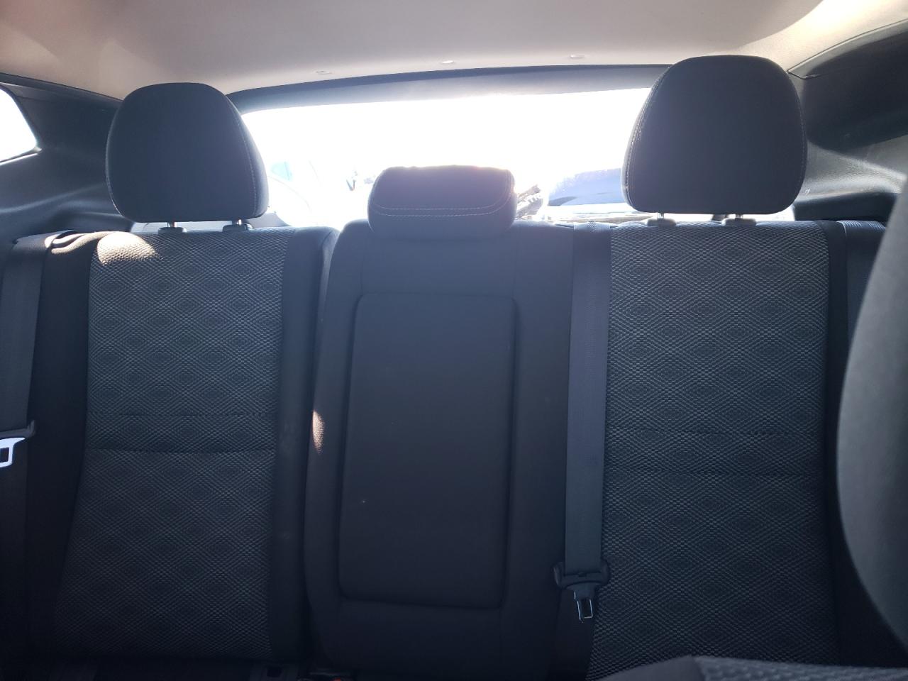 NISSAN ROGUE SPORT S