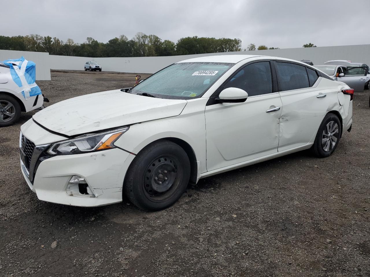 NISSAN ALTIMA S