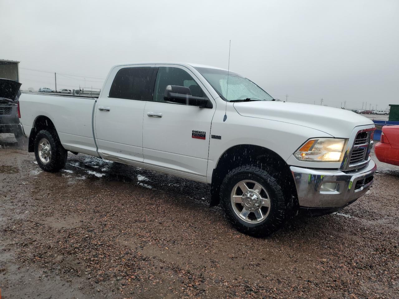 DODGE RAM 2500 SLT