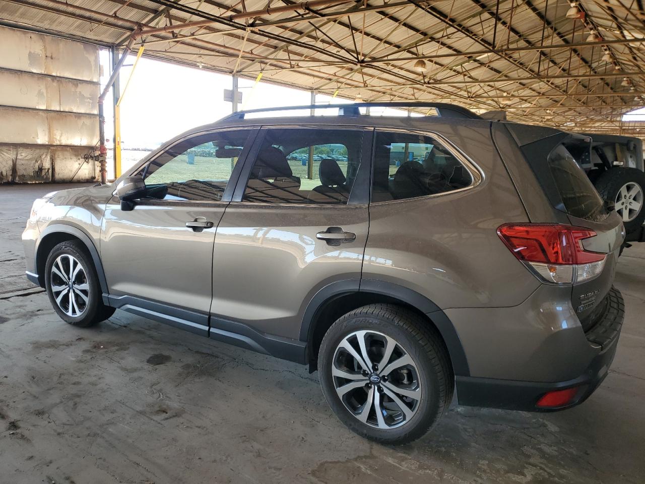 SUBARU FORESTER LIMITED