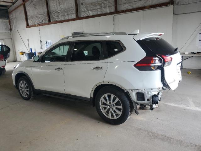2017 NISSAN ROGUE S KNMAT2MT5HP605310