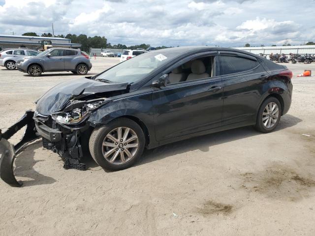 2014 HYUNDAI ELANTRA SE - 5NPDH4AE6EH544220
