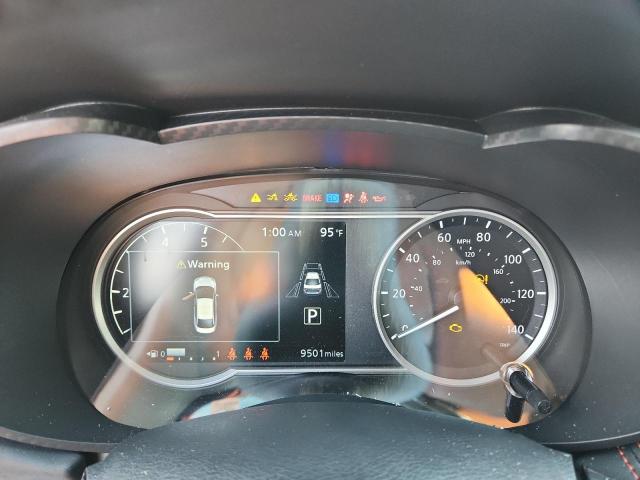 2025 NISSAN VERSA SR 3N1CN8FV2SL844243