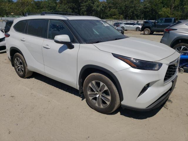 2023 TOYOTA HIGHLANDER 5TDKDRBH4PS038763