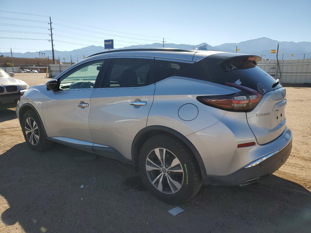 NISSAN MURANO SV