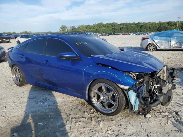 2018 HONDA CIVIC SI 2HGFC1E59JH706720