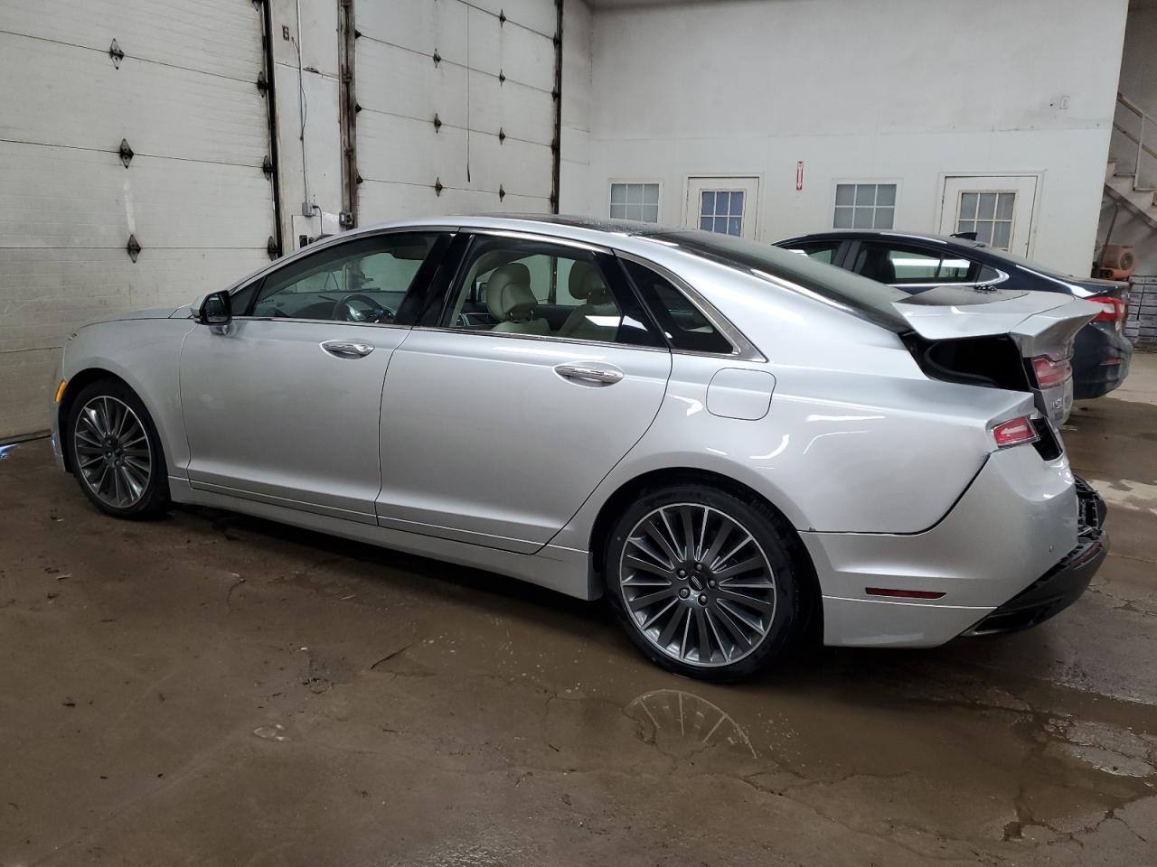 LINCOLN MKZ