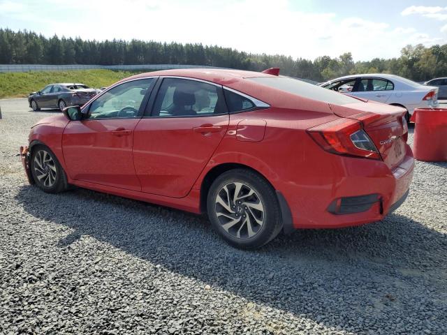 2017 HONDA CIVIC EX - 2HGFC2F73HH533941