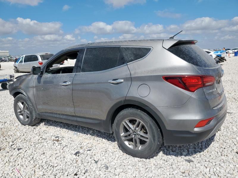 2018 HYUNDAI SANTA FE S - 5NMZT3LB7JH082520
