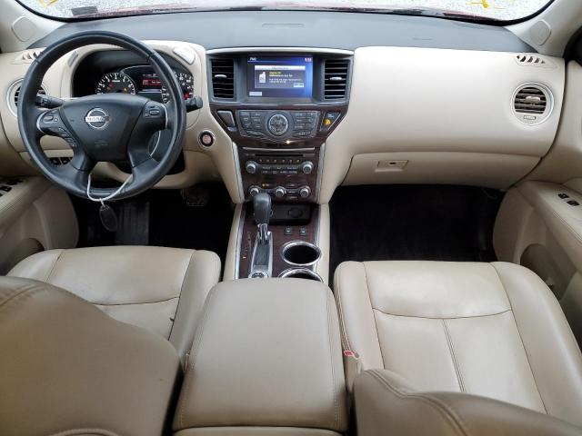 2016 NISSAN PATHFINDER 5N1AR2MM8GC652615