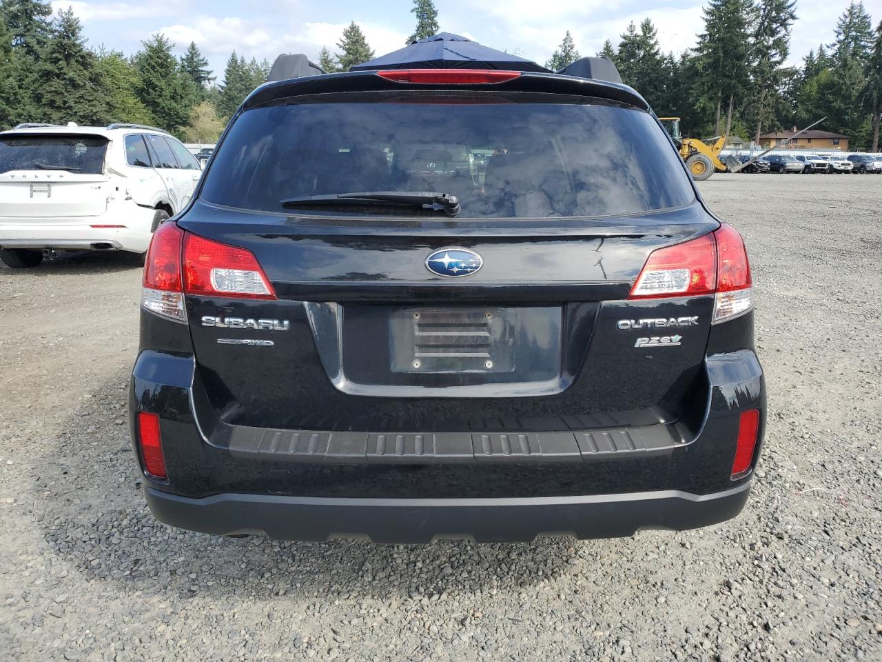 SUBARU OUTBACK 2.5I PREMIUM