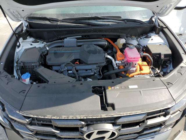 2025 HYUNDAI TUCSON BLU - KM8JBDD15SU306949