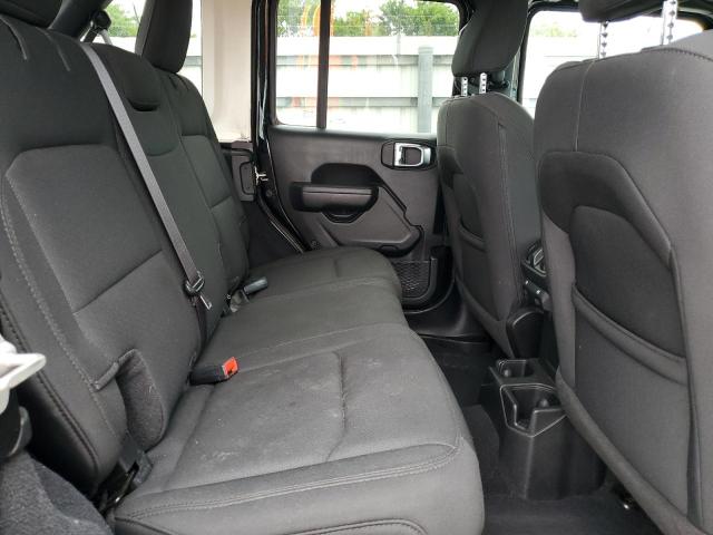 2023 JEEP WRANGLER S - 1C4HJXDN5PW701882