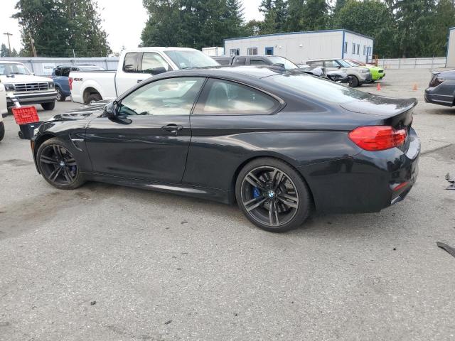 2016 BMW M4 - WBS3R9C51GK338657