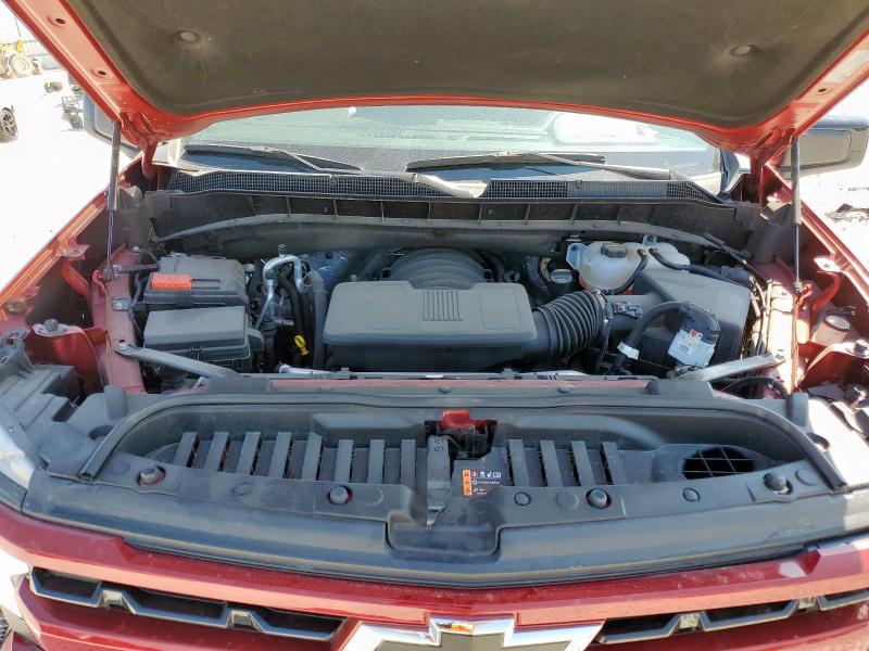 2024 CHEVROLET SILVERADO 3GCUDEED0RG332494
