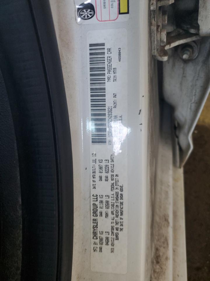 CHRYSLER 200 TOURING