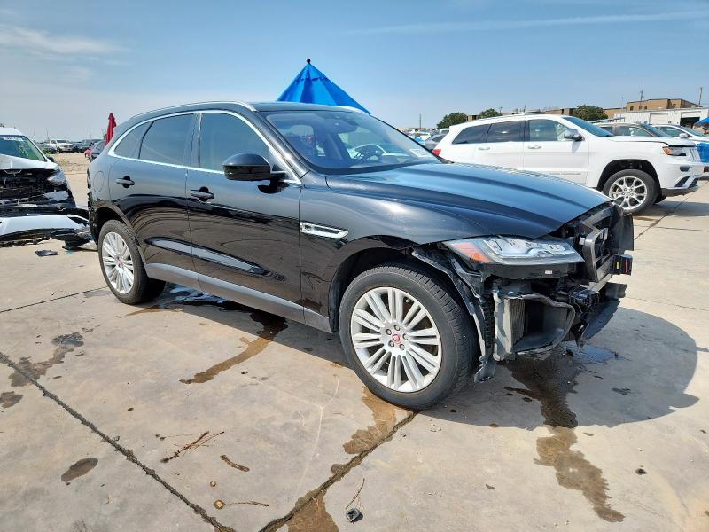 2019 JAGUAR F-PACE POR SADCN2GX9KA600255