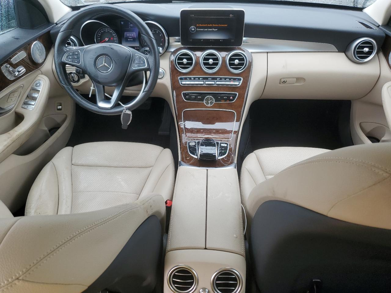 MERCEDES-BENZ C-CLASS 300 4MATIC