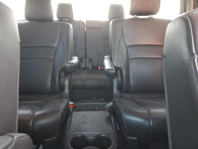 2016 HONDA PILOT ELITE 5FNYF6H03GB002006