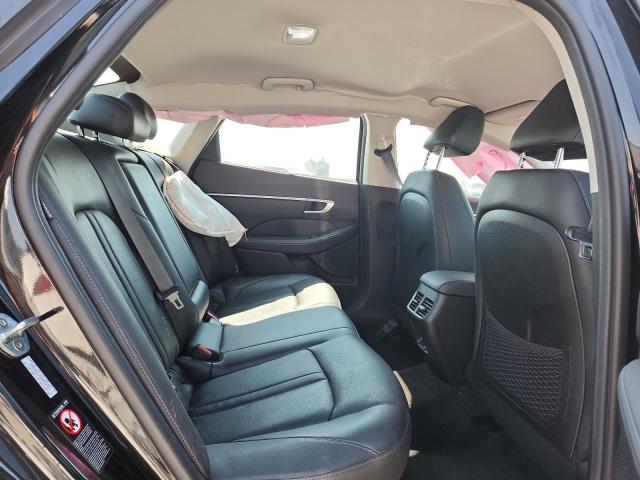 2021 HYUNDAI SONATA HYB #3293488426