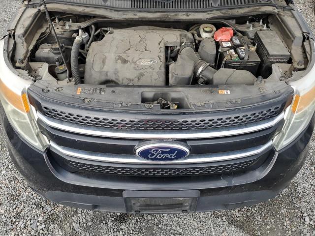 2013 FORD EXPLORER L - 1FM5K7F86DGA08358