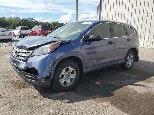 2014 HONDA CR-V LX - 3CZRM3H39EG706327