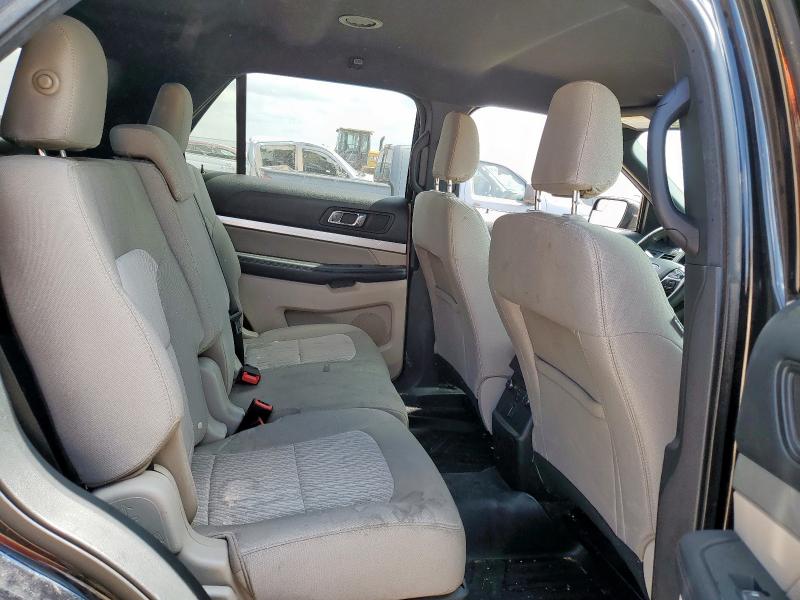 2019 FORD EXPLORER 1FM5K7B82KGA96182