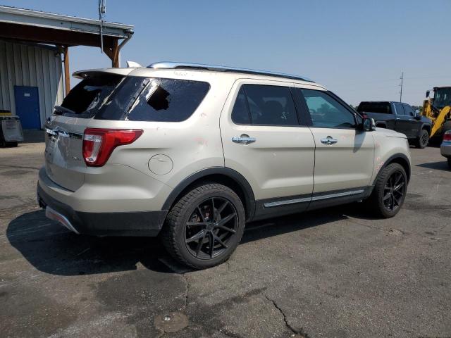 2017 FORD EXPLORER LIMITED #3262315950