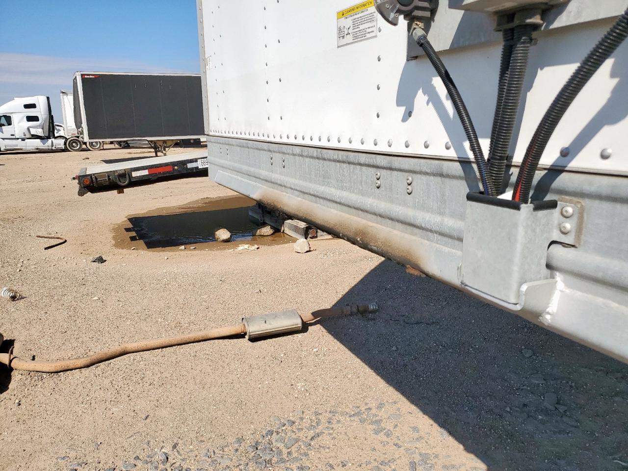 Lot #3282552898 2025 HYUNDAI TRAILER