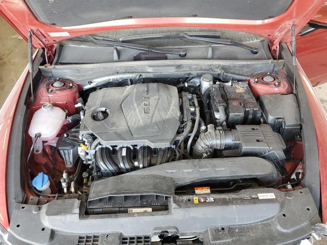2024 HYUNDAI SONATA SEL - KMHL64JA3RA400633
