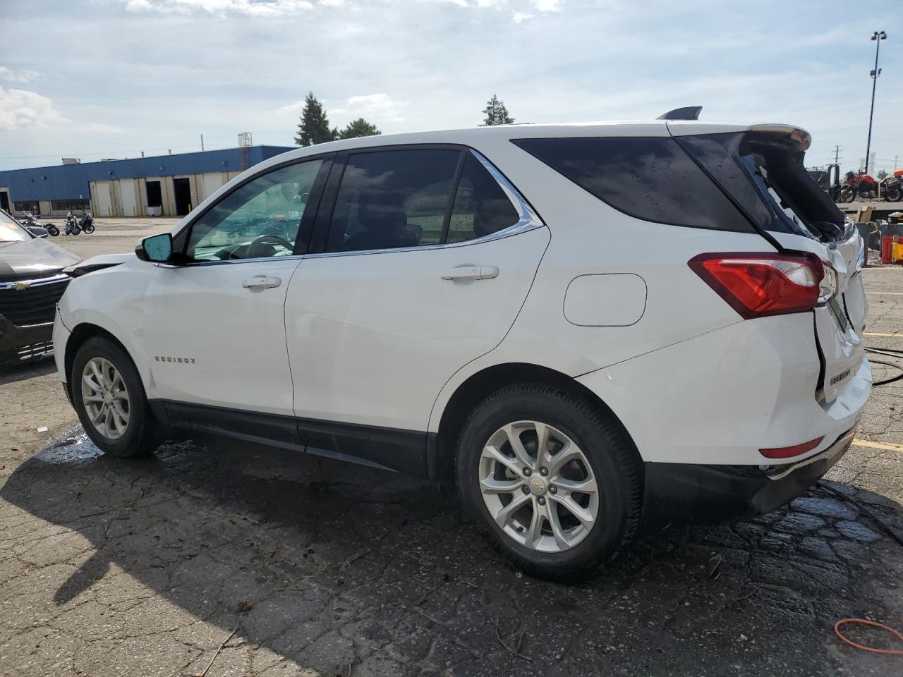 CHEVROLET EQUINOX LT