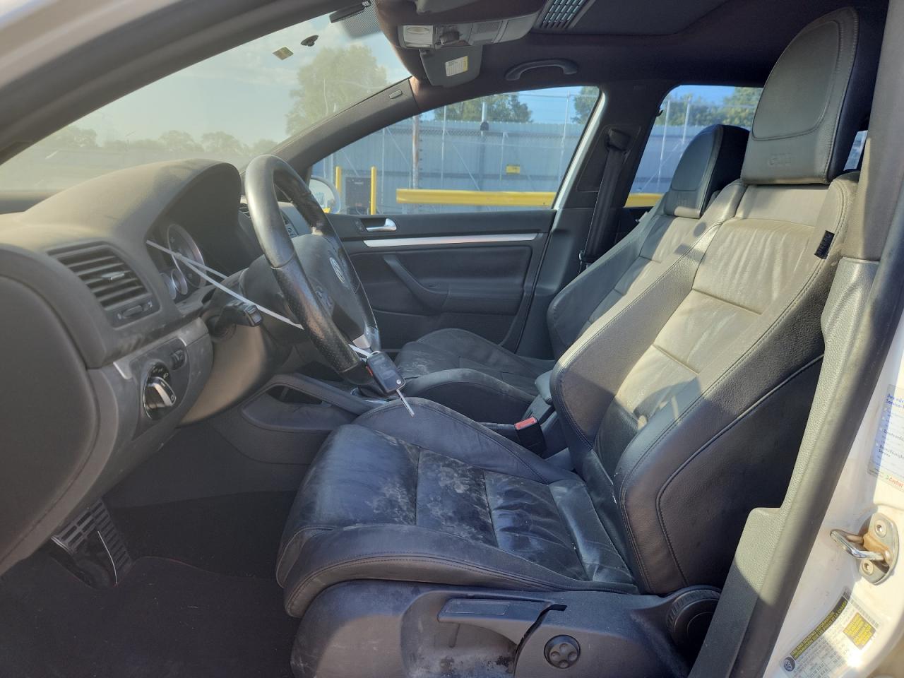 Lot #3280639407 2009 VOLKSWAGEN GTI