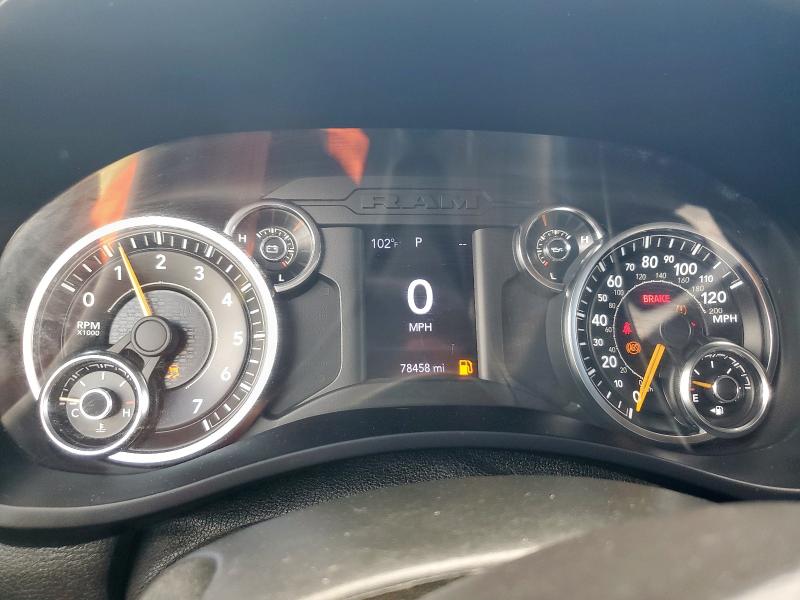 2022 RAM 2500 TRADESMAN 3C6UR5CJ7NG305353