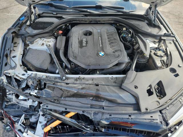 2017 BMW 540 I WBAJE5C38HG915249
