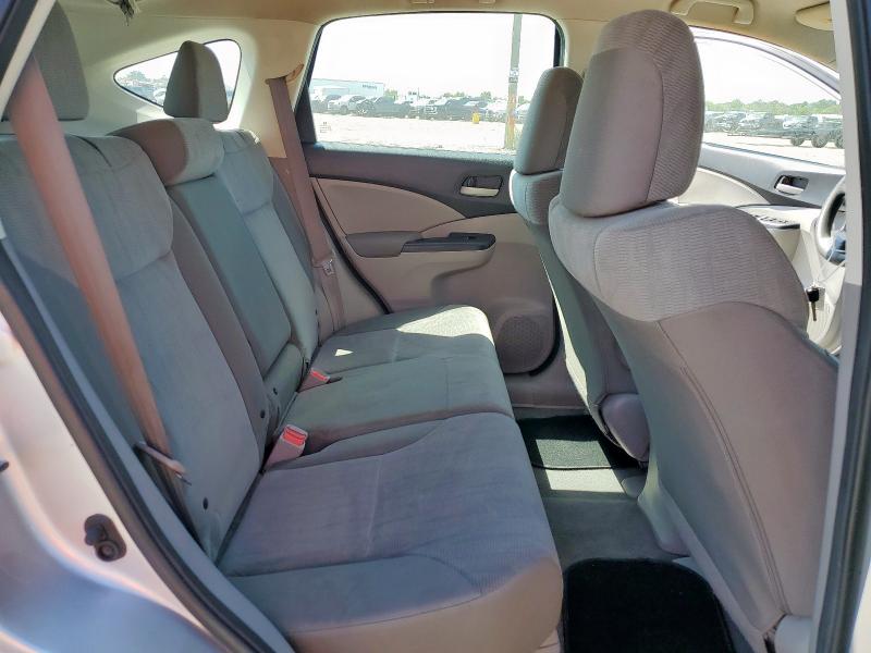 2014 HONDA CR-V LX - 5J6RM4H37EL085453