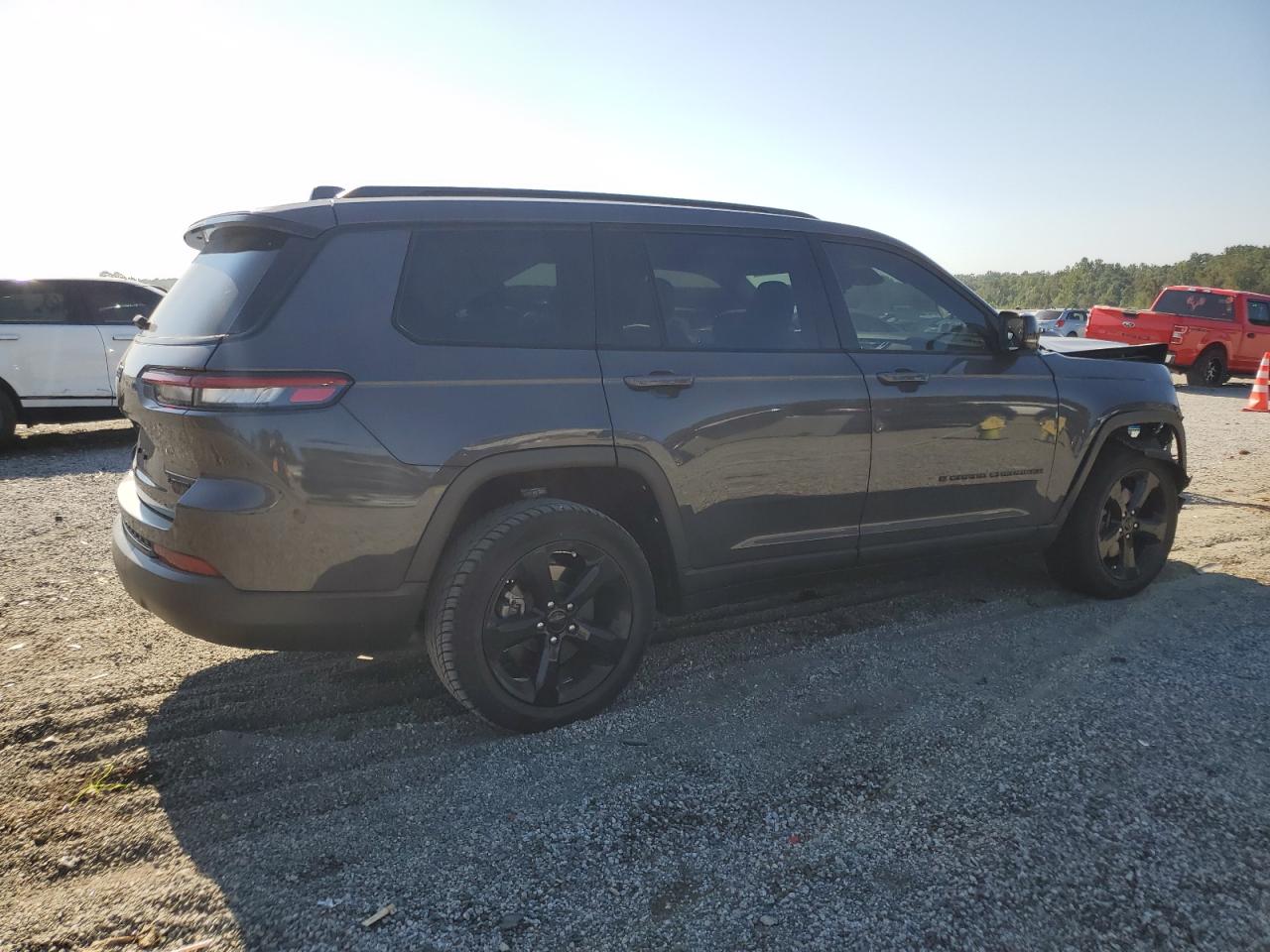 JEEP GRAND CHEROKEE L LIMITED