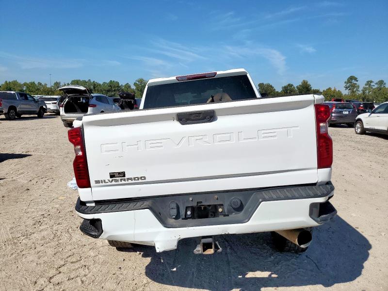 2022 CHEVROLET SILVERADO 1GC4YLEY2NF334593