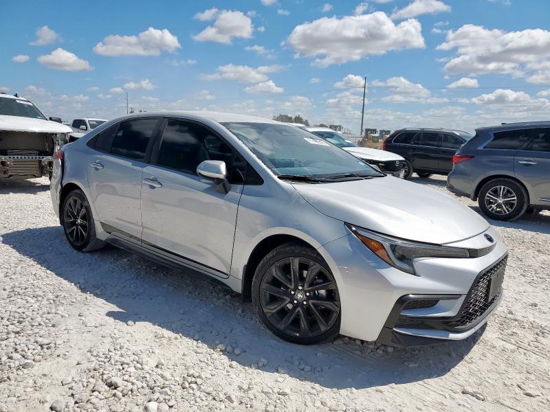 2025 TOYOTA COROLLA SE - 5YFS4MCE3SP229938