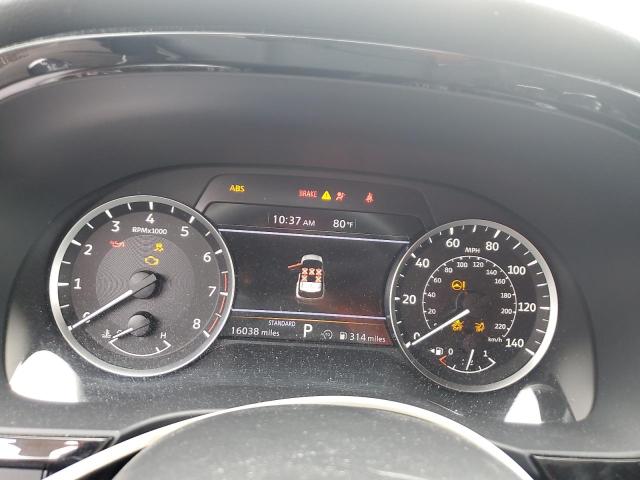 2023 INFINITI QX60 PURE 5N1DL1ER0PC366485
