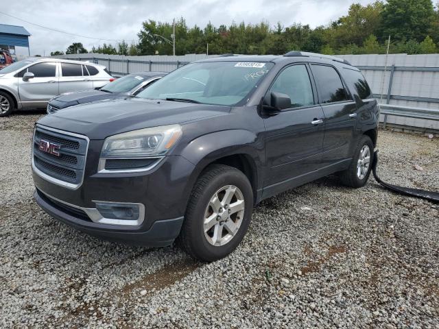 2014 GMC ACADIA SLE #3264707493